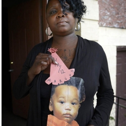 Family of slain baby appeals for help