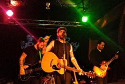 Tonight: Evolver Tattoo Arts will be host to live music