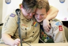 Boy Scouts of America vote to allow gay youths