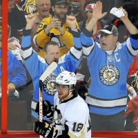 Penguins eye clincher against Senators tonight