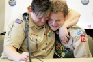 Boy Scouts of America vote to allow gay youths
