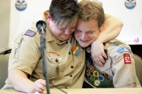 Boy Scouts of America vote to allow gay youths