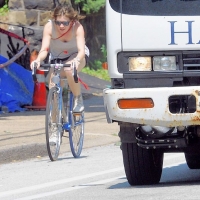 Review finds new bike safety law not being closely enforced