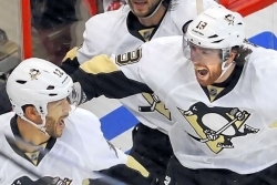 Penguins eye clincher tonight against Senators