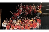Kelly Critic Review: "All Shook Up," Penn Hills High School