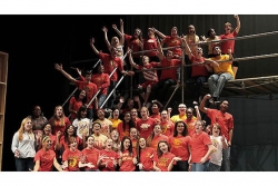 Kelly Critic Review: "All Shook Up," Penn Hills High School