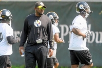 On the Steelers: Roethlisberger gets new guardian in Gilbert
