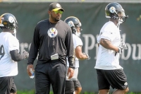 On the Steelers: Roethlisberger gets new guardian in Gilbert