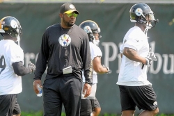 On the Steelers: Roethlisberger gets new guardian in Gilbert