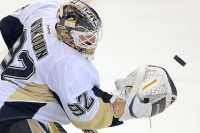 Penguins eye clincher tonight against Senators