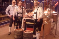 This weekend: Karl Lukitsch and Autobahn bring more German culture to Penn Brewery
