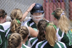 High School Softball: Wilson dominant as Riverside rolls