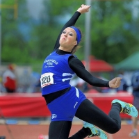 Hempfield standout leaps to silver medal
