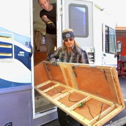 Reality Check: Bret Michaels RVing on Travel Channel