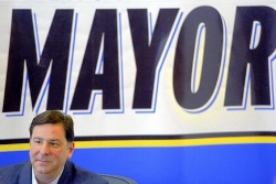 Peduto wants to work with Ravenstahl