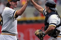 Bullpen working well, and a lot