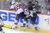 Tough, smart Cooke gets Penguins on move