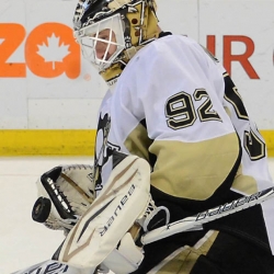 Penguins Notebook: Long stretch of starts no problem for Vokoun