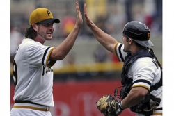 Pirates bullpen working well, and a lot