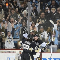 James Neal's hat trick leads Penguins to 6-2 victory