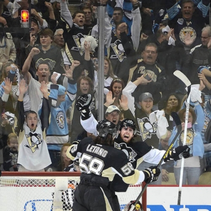 James Neal's hat trick leads Penguins to 6-2 victory