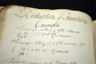 Pitt buys notebook of student Larwill from early 1800s