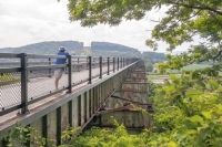 Top 10 highlights: Great Allegheny Passage bike trail