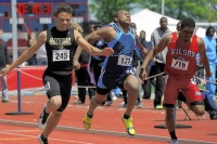Gateway's Rivera, Seneca Valley's Dorogy finish 1-2 in PIAA 100-meter dash