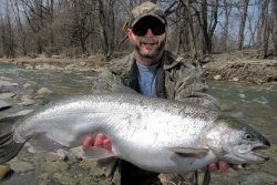 Seeing is believing in annual Post-Gazette Trout Photo Contest