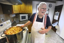 York County man to end 20-year soup deliveries