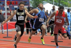 Gateway's Rivera, Seneca Valley's Dorogy finish 1-2 in PIAA 100-meter dash