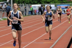 Schwartz 1st girl to win PIAA individual track and field event for Shaler