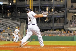 On the Pirates: Recharged Travis Snider is 'a good hitter with power'