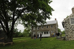 Farm with role in Gettysburg battle reopens during restoration