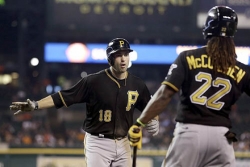 Walker homers in 11th inning as Pirates beat Tigers, 1-0