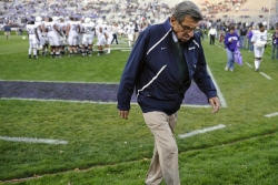 Paterno family officially files suit against the NCAA