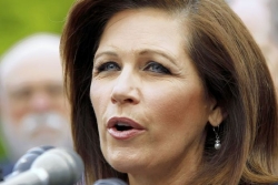 Controversial Rep. Bachmann will not be seeking re-election