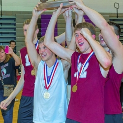 West Xtra: Bridgers overcome key injury to repeat as 'AA' champions