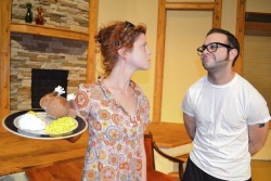 'Nerd' opens at St. Vincent