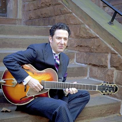 Guitarist John Pizzarelli recalls sessions with Paul McCartney.
