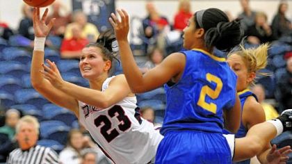 Duquesne and guard Belma Nurkic are looking for a crucial home victory against Atlantic 10 foe Saint Louis.

