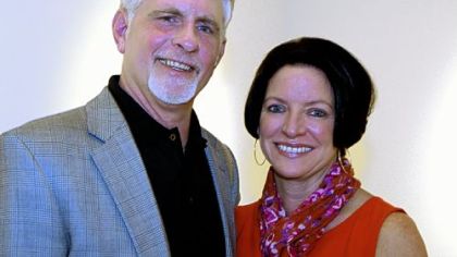Dan and Kathy Goff.
