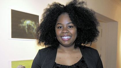 Ivory Bennett, Ward Home graduate.
