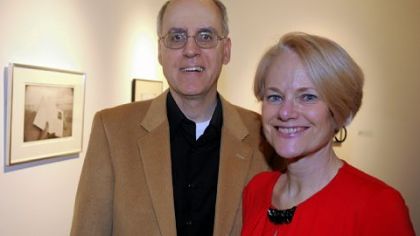 Vic and Mary Anne Papale.
