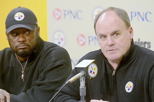 Colbert: Steelers roster could undergo big changes