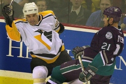 Former Penguins winger Stevens' guarantee a fond playoff memory