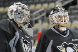 Penguins notebook: Another series, another gripe against Cooke