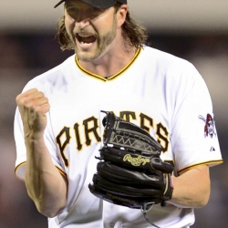 Ron Cook: Fire inside fuels rise to glory for Pirates closer Grilli