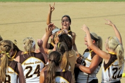 Greensburg Salem breezes to Class AAA championship
