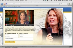 E.J. Dionne Jr. / Michele Bachmann's legacy: Bachmannism